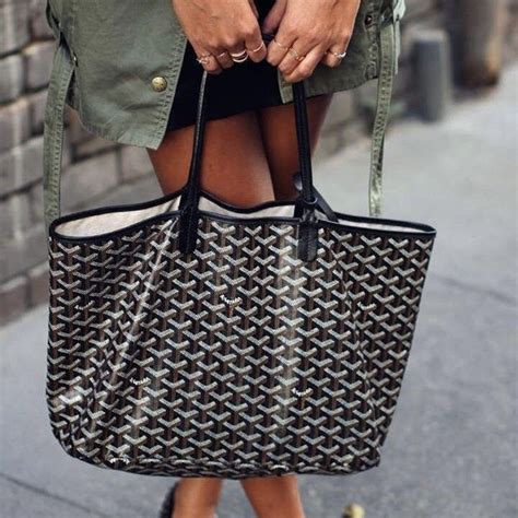 bolsa goyard blog|Goyard bag subscription.